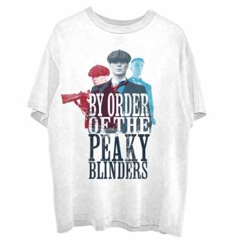 Merch Peaky Blinders: Póló 3 Tommys 