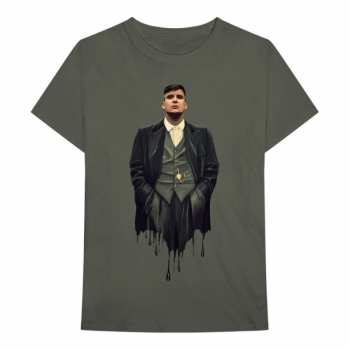 Merch Peaky Blinders: Póló Dripping Tommy 