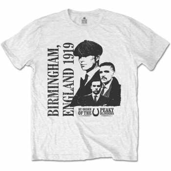 Merch Peaky Blinders: Póló England 1919 