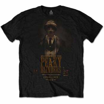Merch Peaky Blinders: Póló Established 1919 