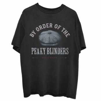 Merch Peaky Blinders: Póló Flat Cap 