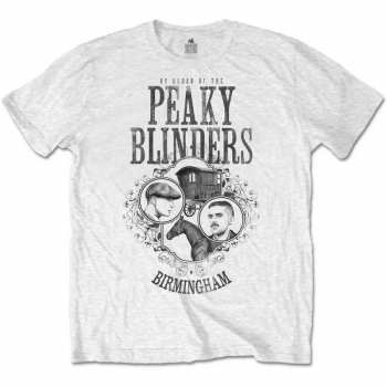Merch Peaky Blinders: Póló Horse & Cart 