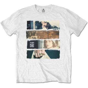 Merch Peaky Blinders: Póló Slices 