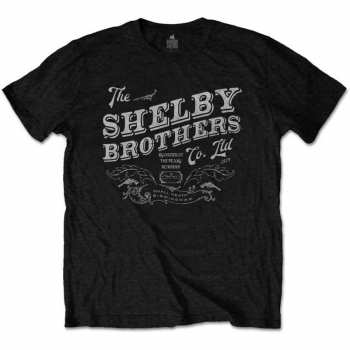 Merch Peaky Blinders: Póló The Shelby Brothers 