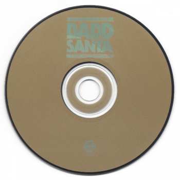 CD Peanut Butter Wolf: Badd Santa: A Stones Throw Records Xmas