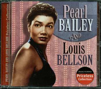 CD Pearl Bailey: Pearl Bailey And Louis Bellson