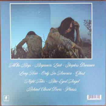 LP Pearl Charles: Sleepless Dreamer CLR