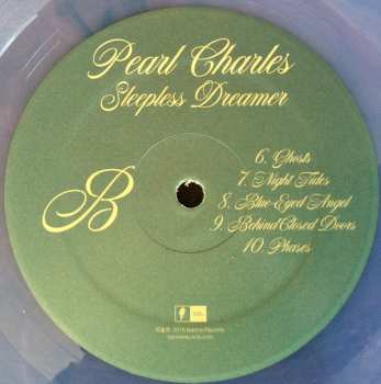 LP Pearl Charles: Sleepless Dreamer CLR