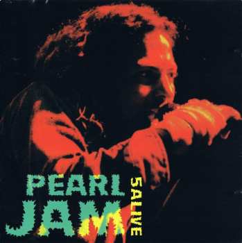 Album Pearl Jam: 5 Alive
