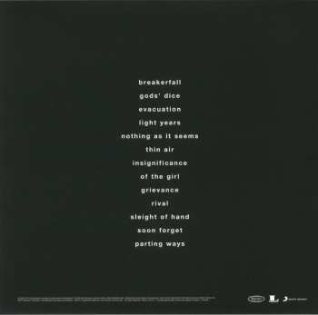 2LP Pearl Jam: Binaural