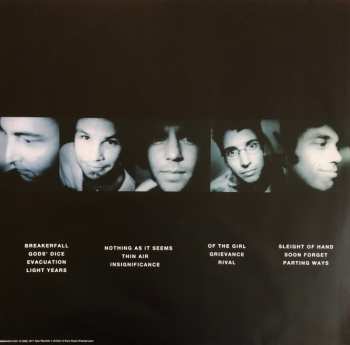 2LP Pearl Jam: Binaural