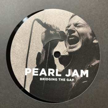 2LP Pearl Jam: Bridging The Gap