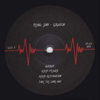 2LP Pearl Jam: Gigaton