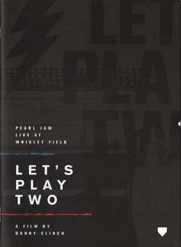CD/DVD Pearl Jam: Let's Play Two