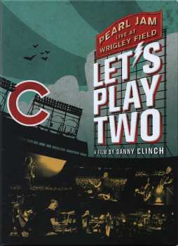 CD/DVD Pearl Jam: Let's Play Two