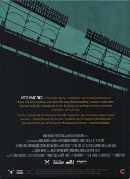 CD/DVD Pearl Jam: Let's Play Two