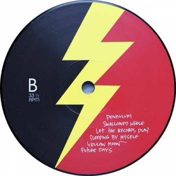 LP Pearl Jam: Lightning Bolt