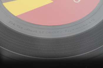 LP Pearl Jam: Lightning Bolt