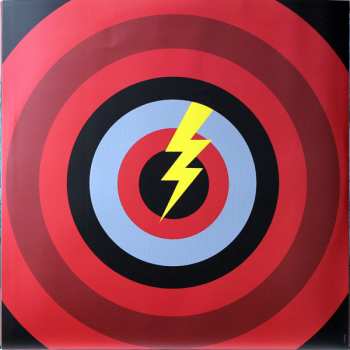LP Pearl Jam: Lightning Bolt
