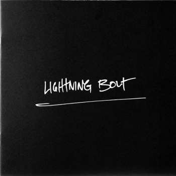 LP Pearl Jam: Lightning Bolt