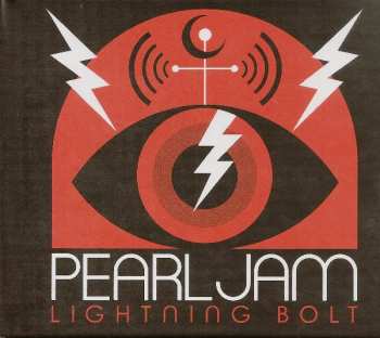 CD Pearl Jam: Lightning Bolt