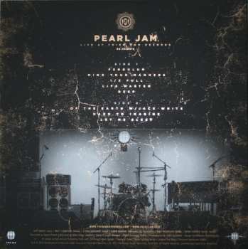 LP Pearl Jam: Live At Third Man Records CLR | LTD