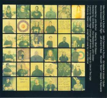 CD Pearl Jam: Live On Ten Legs