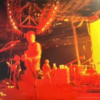 2LP Pearl Jam: Live On Two Legs LTD | CLR