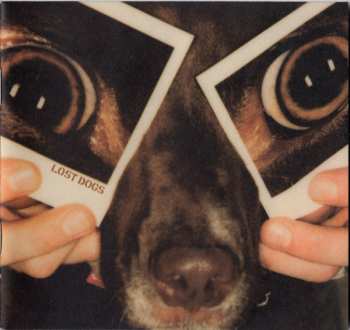 2CD Pearl Jam: Lost Dogs