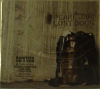 Album Pearl Jam: Lost Dogs