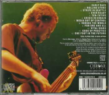 CD Pearl Jam: Maximum Pearl Jam (The Unauthorised Biography Of Pearl Jam)