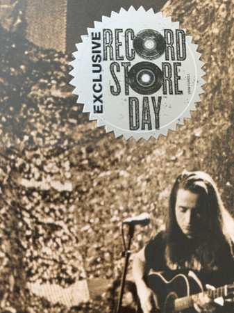 LP Pearl Jam: MTV Unplugged LTD