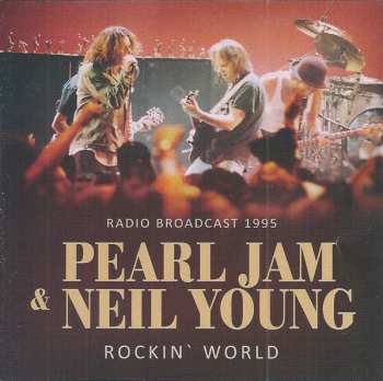 Album Pearl Jam: Rockin' World