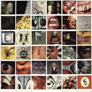 Album Pearl Jam: No Code
