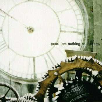 Album Pearl Jam: Nothing As It Seems