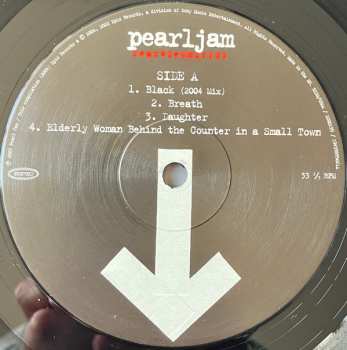 2LP Pearl Jam: Rearviewmirror (Greatest Hits 1991-2003: Volume 2)
