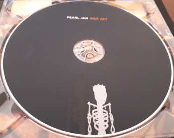 CD Pearl Jam: Riot Act