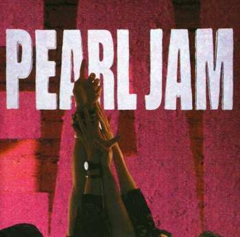 CD Pearl Jam: Ten