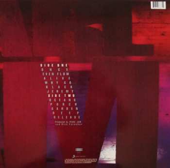 LP Pearl Jam: Ten
