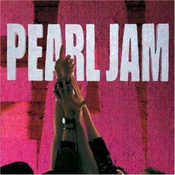 CD Pearl Jam: Ten