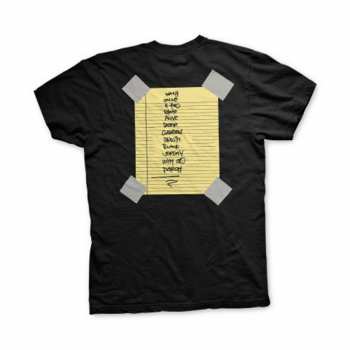Merch Pearl Jam: Tričko Stickman S