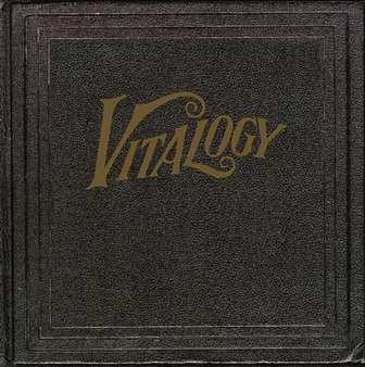 2LP Pearl Jam: Vitalogy CLR
