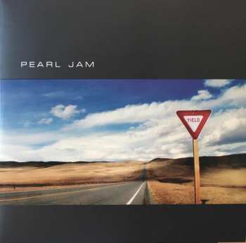LP Pearl Jam: Yield