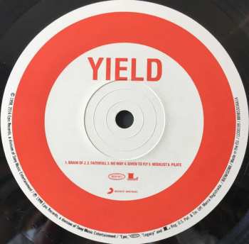 LP Pearl Jam: Yield