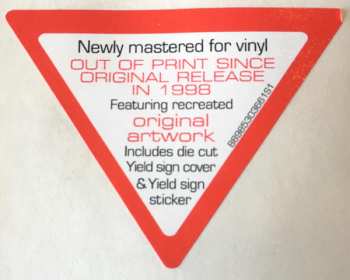 LP Pearl Jam: Yield