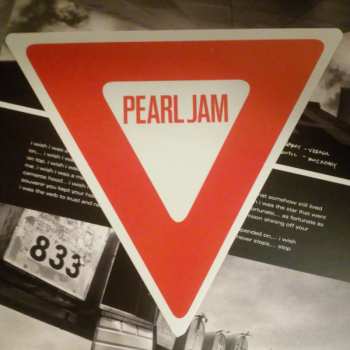 LP Pearl Jam: Yield