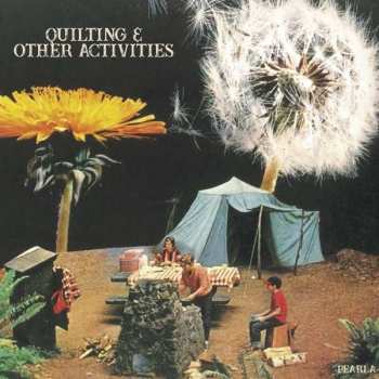 Album Pearla: Quilting & Other Activities