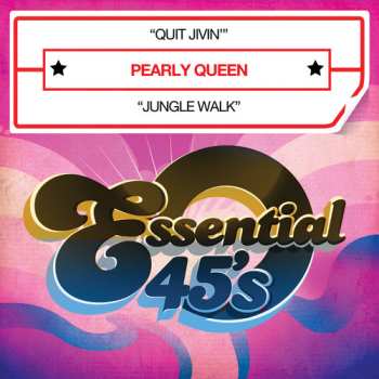 Album Pearly Queen: Quit Jivin