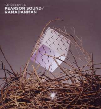 CD Pearson Sound: Fabriclive 56