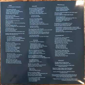 2LP Richard Dawson: Peasant